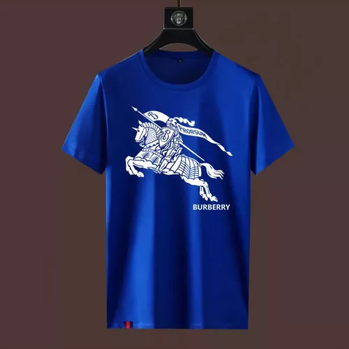 Burberry T-Shirts Short Sleeved For Men #1297490 $40.00 USD, Wholesale Replica Burberry T-Shirts