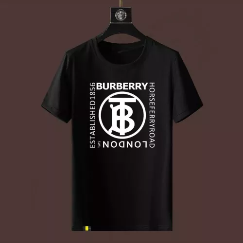 Burberry T-Shirts Short Sleeved For Men #1297496 $40.00 USD, Wholesale Replica Burberry T-Shirts