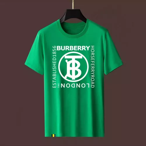 Burberry T-Shirts Short Sleeved For Men #1297498 $40.00 USD, Wholesale Replica Burberry T-Shirts