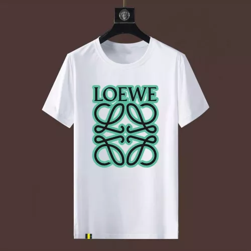 LOEWE T-Shirts Short Sleeved For Men #1297502 $40.00 USD, Wholesale Replica LOEWE T-Shirts