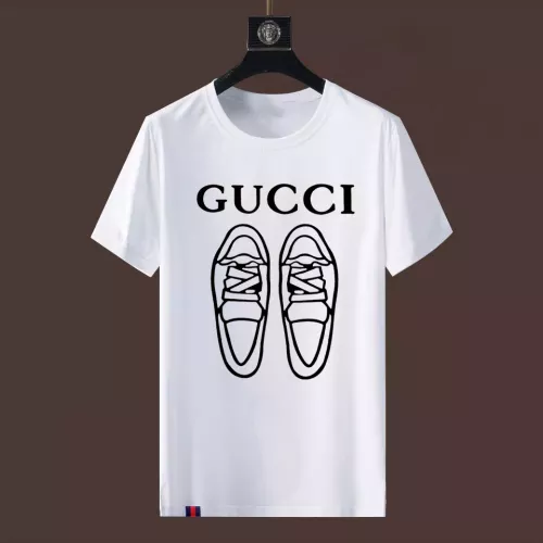 Gucci T-Shirts Short Sleeved For Men #1297506 $40.00 USD, Wholesale Replica Gucci T-Shirts