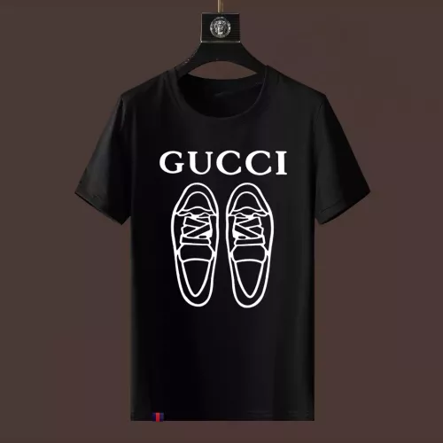 Gucci T-Shirts Short Sleeved For Men #1297507 $40.00 USD, Wholesale Replica Gucci T-Shirts