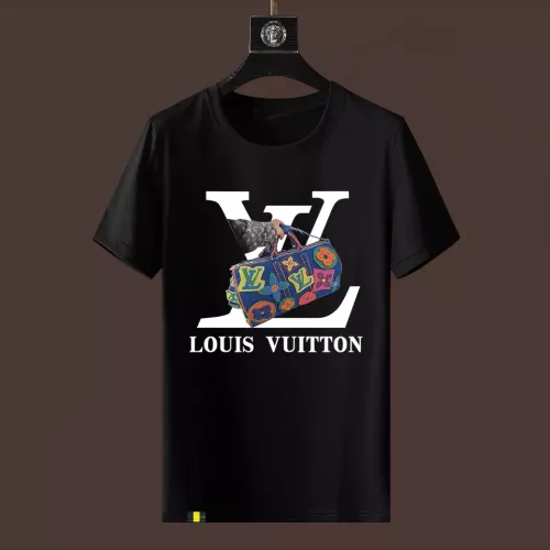 Louis Vuitton LV T-Shirts Short Sleeved For Men #1297511 $40.00 USD, Wholesale Replica Louis Vuitton LV T-Shirts