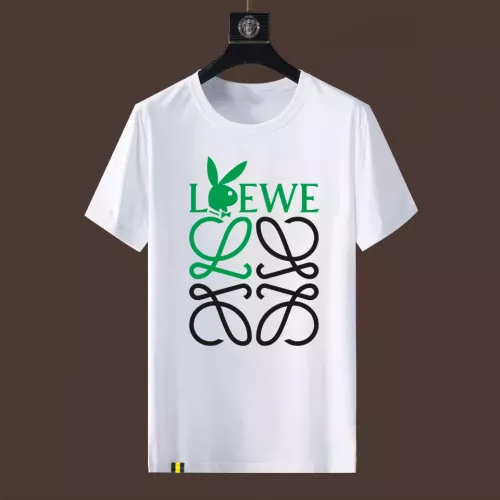 LOEWE T-Shirts Short Sleeved For Men #1297512 $40.00 USD, Wholesale Replica LOEWE T-Shirts