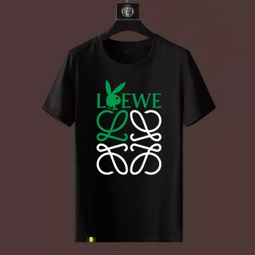 LOEWE T-Shirts Short Sleeved For Men #1297513 $40.00 USD, Wholesale Replica LOEWE T-Shirts