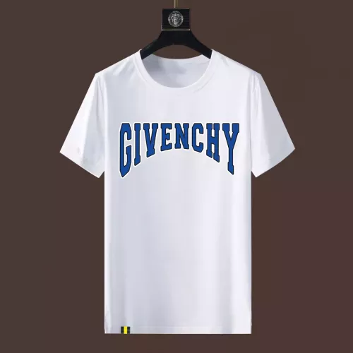 Givenchy T-Shirts Short Sleeved For Men #1297514 $40.00 USD, Wholesale Replica Givenchy T-Shirts