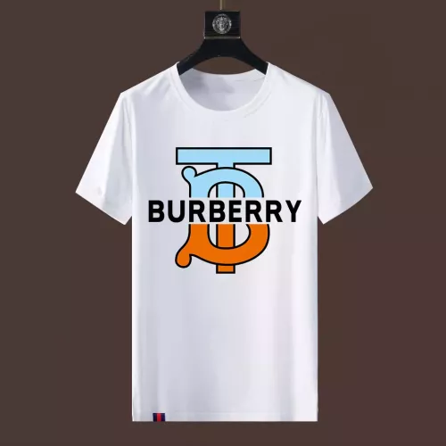 Burberry T-Shirts Short Sleeved For Men #1297516 $40.00 USD, Wholesale Replica Burberry T-Shirts