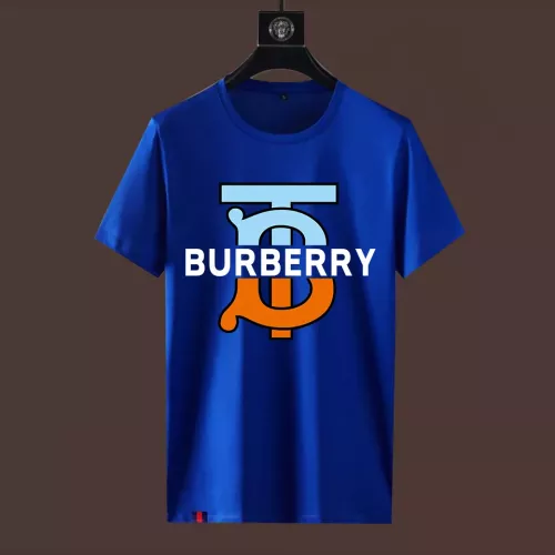 Burberry T-Shirts Short Sleeved For Men #1297518 $40.00 USD, Wholesale Replica Burberry T-Shirts