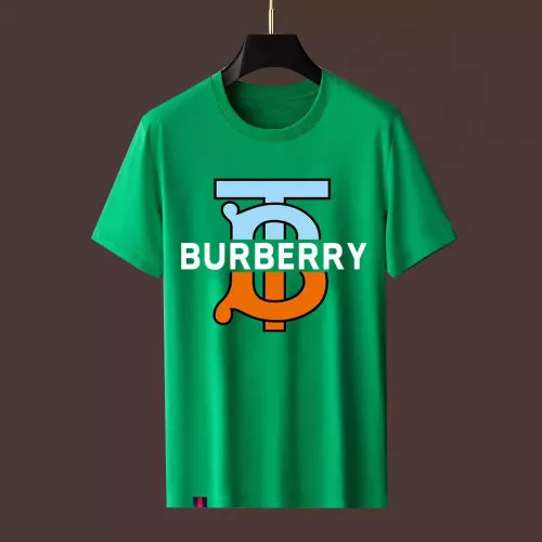 Burberry T-Shirts Short Sleeved For Men #1297519 $40.00 USD, Wholesale Replica Burberry T-Shirts