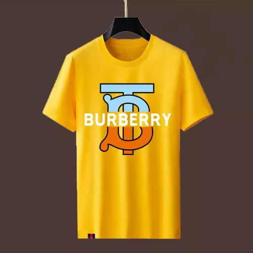 Burberry T-Shirts Short Sleeved For Men #1297520 $40.00 USD, Wholesale Replica Burberry T-Shirts