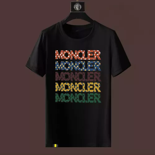 Moncler T-Shirts Short Sleeved For Men #1297527 $40.00 USD, Wholesale Replica Moncler T-Shirts