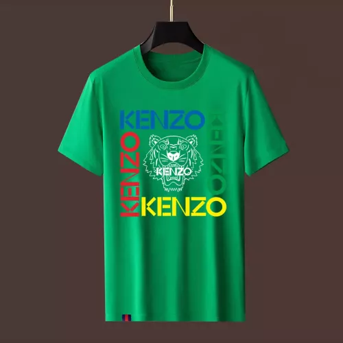 Kenzo T-Shirts Short Sleeved For Men #1297551 $40.00 USD, Wholesale Replica Kenzo T-Shirts