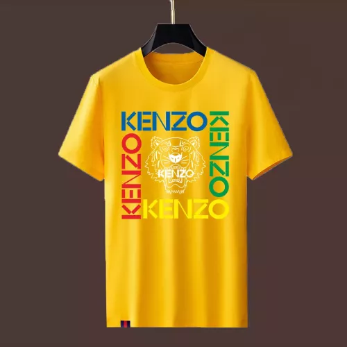 Kenzo T-Shirts Short Sleeved For Men #1297552 $40.00 USD, Wholesale Replica Kenzo T-Shirts