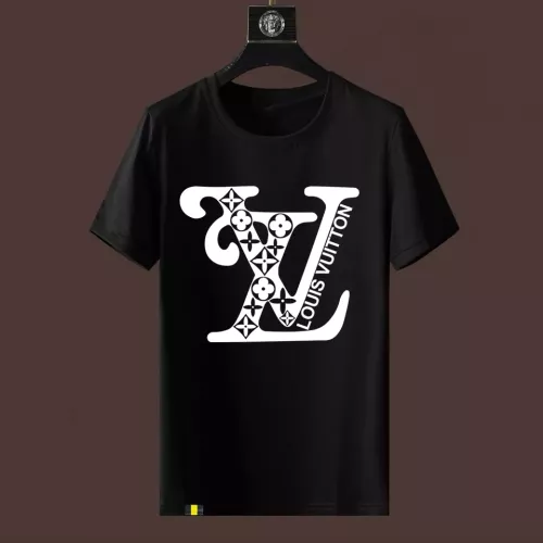 Louis Vuitton LV T-Shirts Short Sleeved For Men #1297554 $40.00 USD, Wholesale Replica Louis Vuitton LV T-Shirts