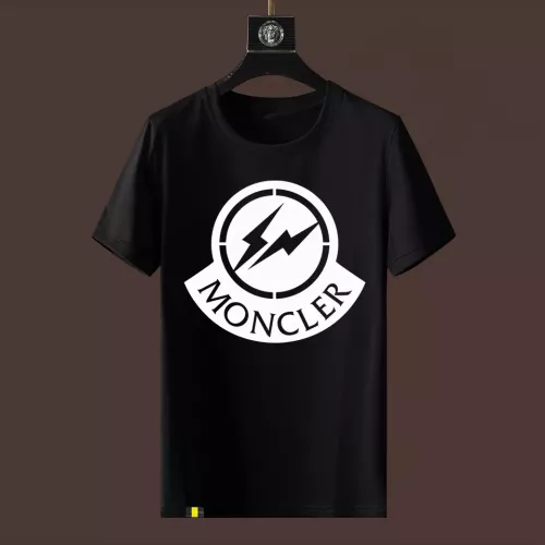 Moncler T-Shirts Short Sleeved For Men #1297559 $40.00 USD, Wholesale Replica Moncler T-Shirts