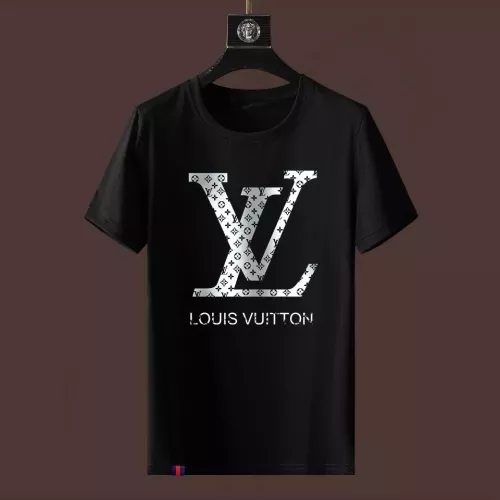 Louis Vuitton LV T-Shirts Short Sleeved For Men #1297570 $40.00 USD, Wholesale Replica Louis Vuitton LV T-Shirts