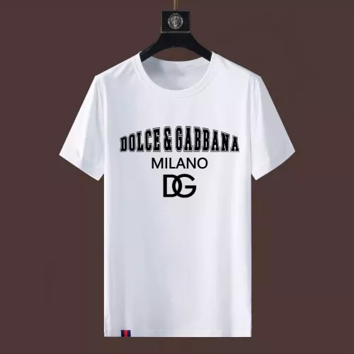 Dolce &amp; Gabbana D&amp;G T-Shirts Short Sleeved For Men #1297577 $40.00 USD, Wholesale Replica Dolce &amp; Gabbana D&amp;G T-Shirts