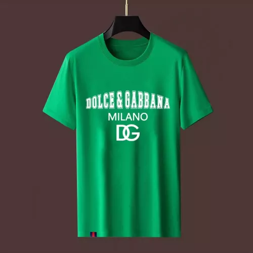 Dolce &amp; Gabbana D&amp;G T-Shirts Short Sleeved For Men #1297580 $40.00 USD, Wholesale Replica Dolce &amp; Gabbana D&amp;G T-Shirts