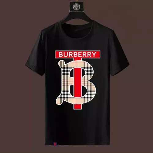 Burberry T-Shirts Short Sleeved For Men #1297589 $40.00 USD, Wholesale Replica Burberry T-Shirts