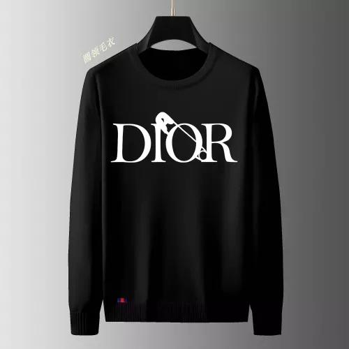 Christian Dior Sweaters Long Sleeved For Men #1297591 $48.00 USD, Wholesale Replica Christian Dior Sweaters