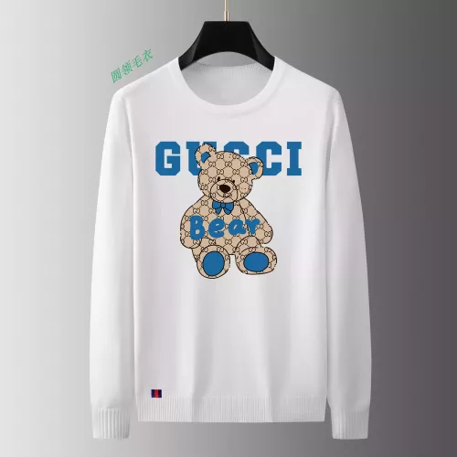 Gucci Sweaters Long Sleeved For Men #1297597 $48.00 USD, Wholesale Replica Gucci Sweaters