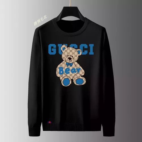 Gucci Sweaters Long Sleeved For Men #1297598 $48.00 USD, Wholesale Replica Gucci Sweaters