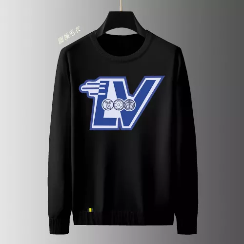 Louis Vuitton LV Sweaters Long Sleeved For Men #1297600 $48.00 USD, Wholesale Replica Louis Vuitton LV Sweaters