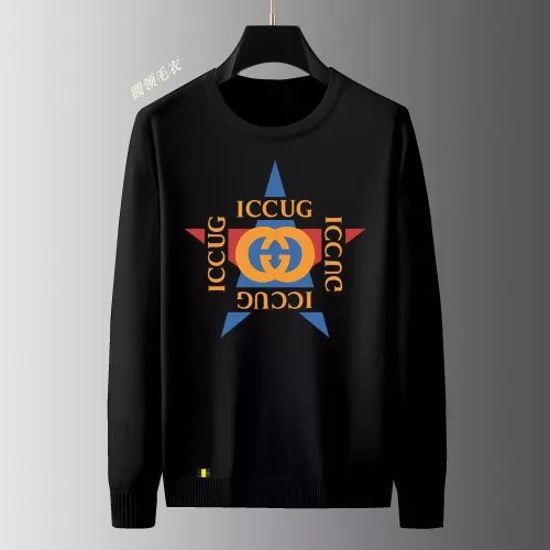 Gucci Sweaters Long Sleeved For Men #1297604 $48.00 USD, Wholesale Replica Gucci Sweaters