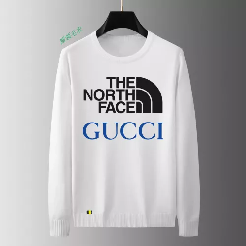 Gucci Sweaters Long Sleeved For Men #1297605 $48.00 USD, Wholesale Replica Gucci Sweaters