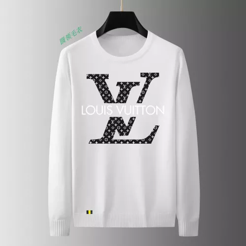 Louis Vuitton LV Sweaters Long Sleeved For Men #1297627 $48.00 USD, Wholesale Replica Louis Vuitton LV Sweaters