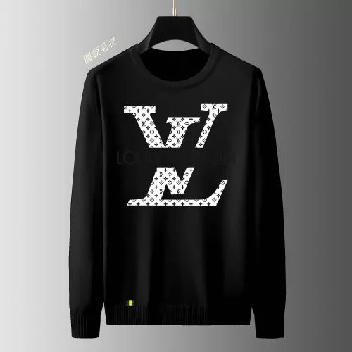 Louis Vuitton LV Sweaters Long Sleeved For Men #1297628 $48.00 USD, Wholesale Replica Louis Vuitton LV Sweaters