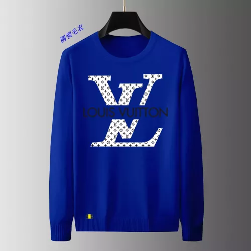 Louis Vuitton LV Sweaters Long Sleeved For Men #1297629 $48.00 USD, Wholesale Replica Louis Vuitton LV Sweaters