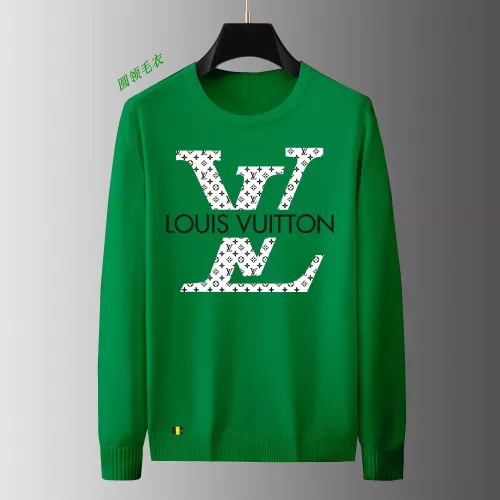 Louis Vuitton LV Sweaters Long Sleeved For Men #1297630 $48.00 USD, Wholesale Replica Louis Vuitton LV Sweaters