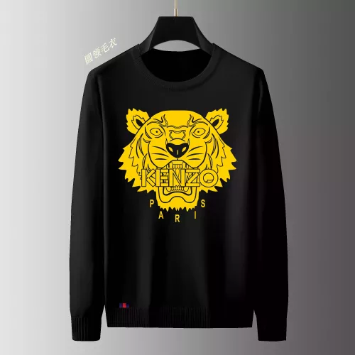 Kenzo Sweaters Long Sleeved For Men #1297633 $48.00 USD, Wholesale Replica Kenzo Sweaters