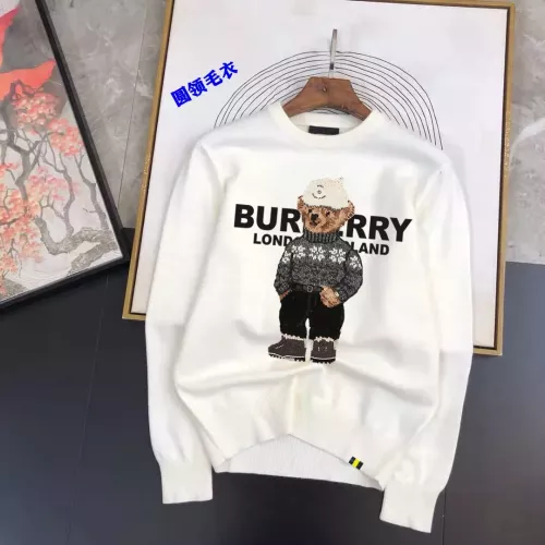 Burberry Fashion Sweaters Long Sleeved For Men #1297643 $48.00 USD, Wholesale Replica Burberry Fashion Sweaters