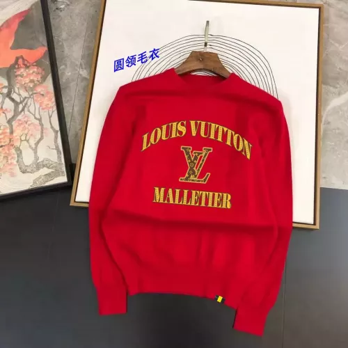 Louis Vuitton LV Sweaters Long Sleeved For Men #1297678 $48.00 USD, Wholesale Replica Louis Vuitton LV Sweaters