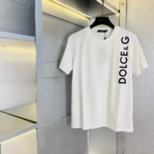 Dolce &amp; Gabbana D&amp;G T-Shirts Short Sleeved For Men #1297750 $32.00 USD, Wholesale Replica Dolce &amp; Gabbana D&amp;G T-Shirts