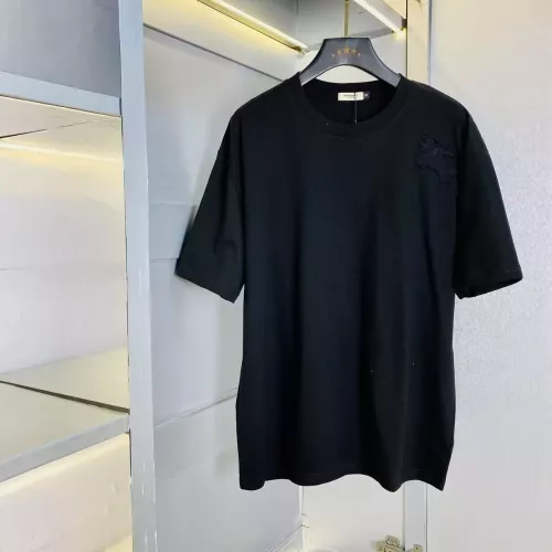 Burberry T-Shirts Short Sleeved For Unisex #1297763 $32.00 USD, Wholesale Replica Burberry T-Shirts