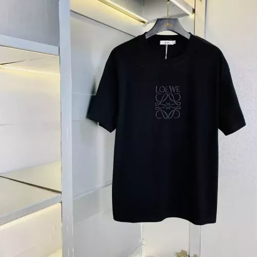 LOEWE T-Shirts Short Sleeved For Unisex #1297765 $32.00 USD, Wholesale Replica LOEWE T-Shirts