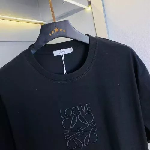 Replica LOEWE T-Shirts Short Sleeved For Unisex #1297765 $32.00 USD for Wholesale