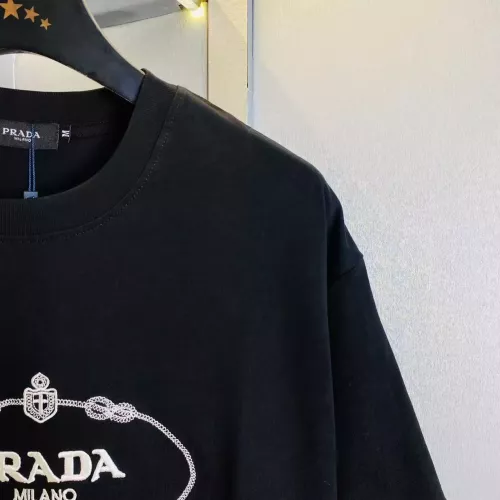 Replica Prada T-Shirts Short Sleeved For Unisex #1297768 $32.00 USD for Wholesale