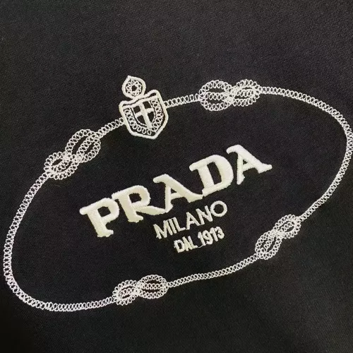 Replica Prada T-Shirts Short Sleeved For Unisex #1297768 $32.00 USD for Wholesale