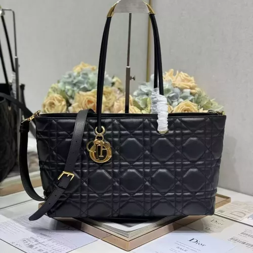 Christian Dior AAA Quality Shoulder Bags For Women #1297774 $98.00 USD, Wholesale Replica Christian Dior AAA Quality Shoulder Bags