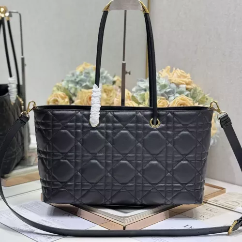 Replica Christian Dior AAA Quality Shoulder Bags For Women #1297774 $98.00 USD for Wholesale