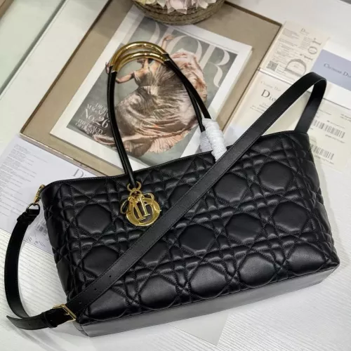 Replica Christian Dior AAA Quality Shoulder Bags For Women #1297774 $98.00 USD for Wholesale