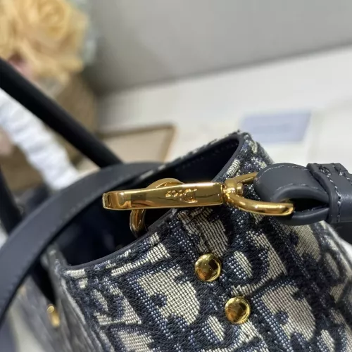 Replica Christian Dior AAA Quality Shoulder Bags For Women #1297775 $98.00 USD for Wholesale