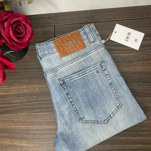 Christian Dior Jeans For Men #1297784 $48.00 USD, Wholesale Replica Christian Dior Jeans