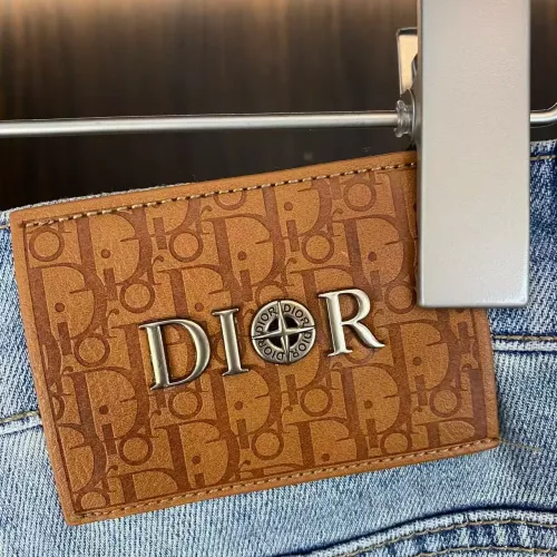 Replica Christian Dior Jeans For Men #1297784 $48.00 USD for Wholesale