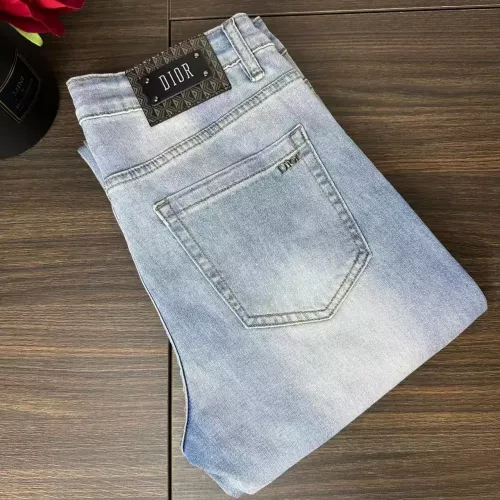 Christian Dior Jeans For Men #1297785 $48.00 USD, Wholesale Replica Christian Dior Jeans