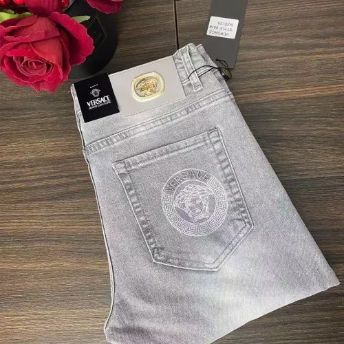 Versace Jeans For Men #1297786 $48.00 USD, Wholesale Replica Versace Jeans